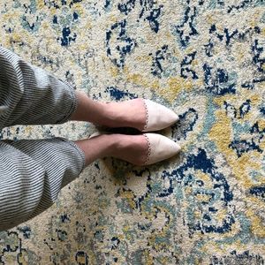 Feminine ballet flats from DSW